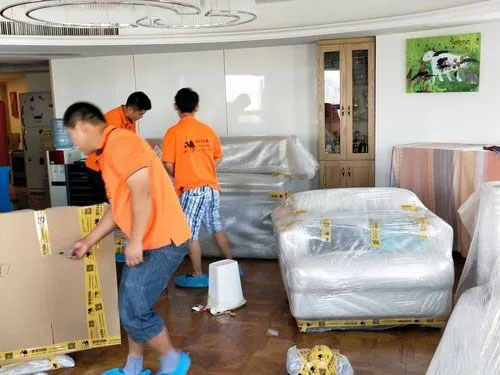 广东精品搬家公司
